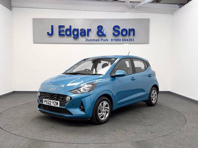 2022 Hyundai i10 1.0 MPi SE 5dr