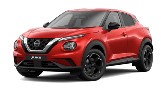 nissan juke motability 2021