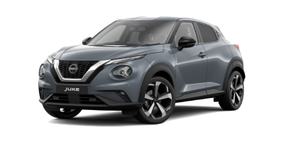 ceramic grey nissan juke