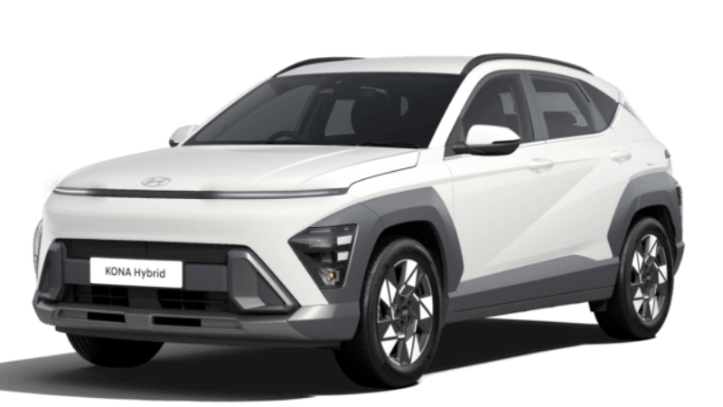 HYUNDAI KONA 1.6 Hybrid 129 Advance 5dr DCT