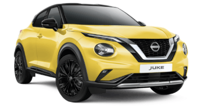 New Nissan Juke N-Sport