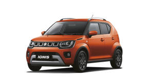 Suzuki Ignis Hybrid SZ-T at J Edgar & Son Ltd Frizington