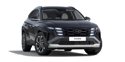 New Hyundai TUCSON - Abyss Black Pearl