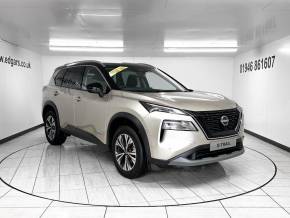 Edgars Nissan X-Trail Offers at J Edgar & Son Ltd Frizington