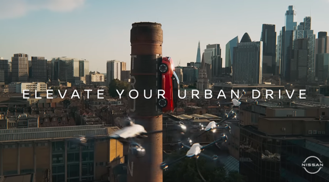 Elevate Your Urban Drive