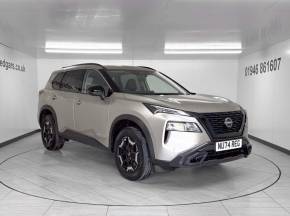 Edgars Nissan X-Trail Offers at J Edgar & Son Ltd Frizington