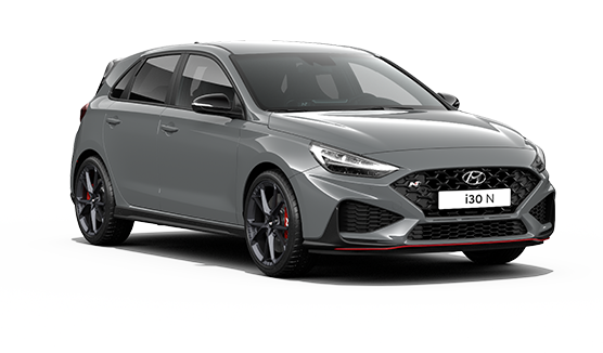 Hyundai i30 N - Shadow Grey