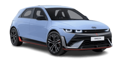 Hyundai IONIQ 5 N - Performance Blue Gloss