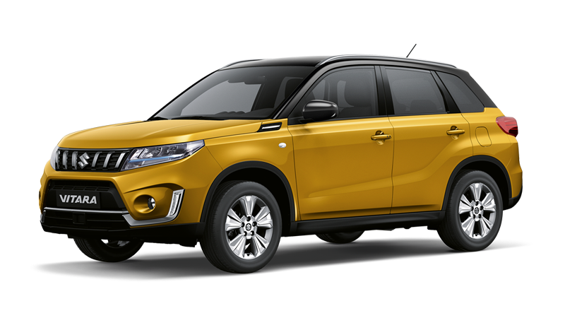 SUZUKI VITARA 1.4 Boosterjet 48V Hybrid SZ-T 5dr