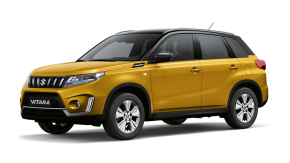 SUZUKI VITARA SZ-T at J Edgar & Son Ltd Frizington