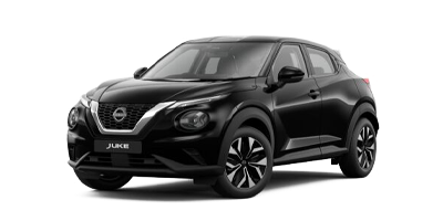 New Nissan Juke - Magnetic Blue