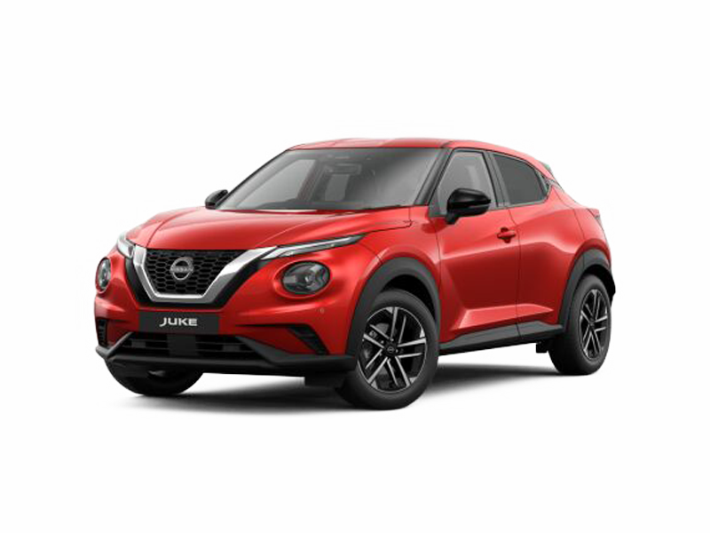 NISSAN JUKE 1.6 Hybrid N-Connecta 5dr Auto