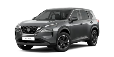 Nissan X-Trail - Gun Metallic