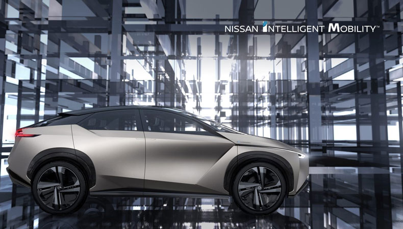 NISSAN INTELLIGENT MOBILITY