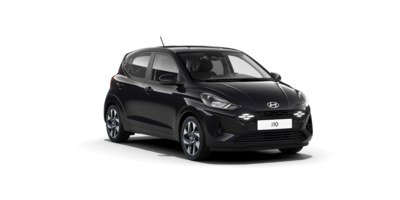 Hyundai i10 - Phantom Black