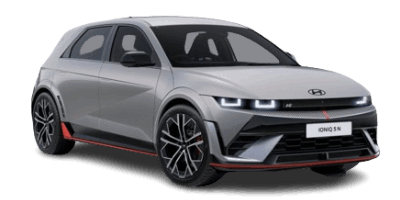 Hyundai IONIQ 5 N - Cyber Grey Metallic