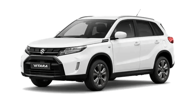 SUZUKI VITARA Motability Offer