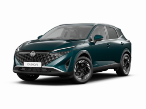 Qashqai 1.3 DIG-T 140 PS Mild Hybrid Manual N-Conn at J Edgar & Son Ltd Frizington