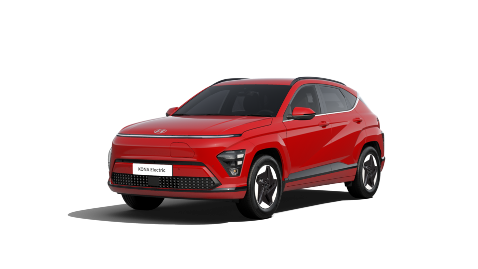 HYUNDAI KONA 115kW Advance 48kWh 5dr Auto