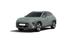 HYUNDAI KONA HATCHBACK at J Edgar & Son Ltd Frizington