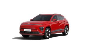 HYUNDAI KONA ELECTRIC HATCHBACK at J Edgar & Son Ltd Frizington