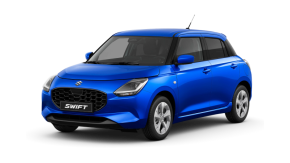 SUZUKI SWIFT HATCHBACK at J Edgar & Son Ltd Frizington