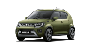 SUZUKI IGNIS HATCHBACK at J Edgar & Son Ltd Frizington