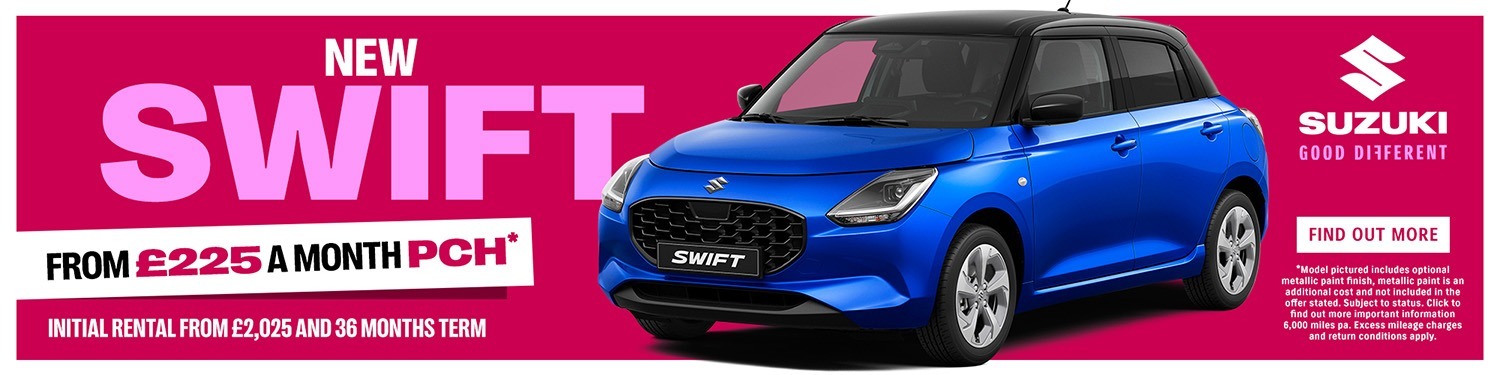 Q3 Suzuki Swift