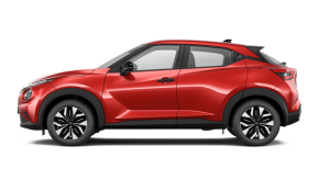 NISSAN JUKE HATCHBACK at J Edgar & Son Ltd Frizington