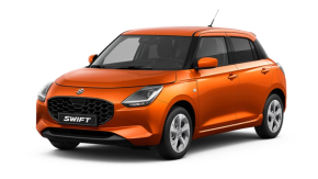 SUZUKI SWIFT MOTION CVT at J Edgar & Son Ltd Frizington