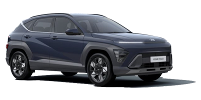 Hyundai KONA Hybrid - Denim Blue Pearl