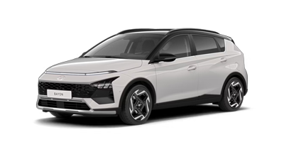 New Hyundai BAYON - Lumen Grey Pearl