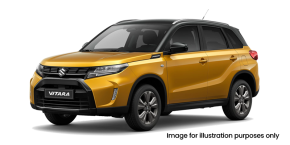 SUZUKI VITARA ESTATE at J Edgar & Son Ltd Frizington