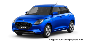 SUZUKI SWIFT MOTION CVT at J Edgar & Son Ltd Frizington