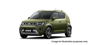 SUZUKI IGNIS HATCHBACK at J Edgar & Son Ltd Frizington