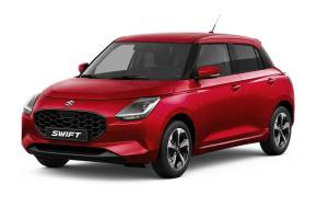 SUZUKI SWIFT HATCHBACK at J Edgar & Son Ltd Frizington