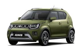 SUZUKI IGNIS HATCHBACK at J Edgar & Son Ltd Frizington