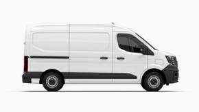 NISSAN INTERSTAR 2.0 L2H2 35 130 Acenta Van at J Edgar & Son Ltd Frizington