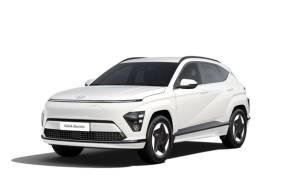 HYUNDAI KONA ELECTRIC HATCHBACK at J Edgar & Son Ltd Frizington