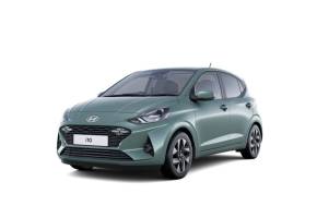 HYUNDAI I10 HATCHBACK at J Edgar & Son Ltd Frizington