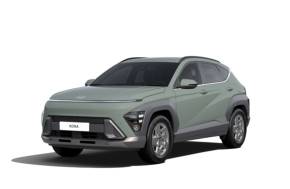 HYUNDAI KONA HATCHBACK at J Edgar & Son Ltd Frizington