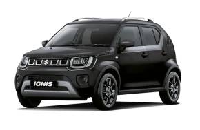 SUZUKI IGNIS HATCHBACK at J Edgar & Son Ltd Frizington