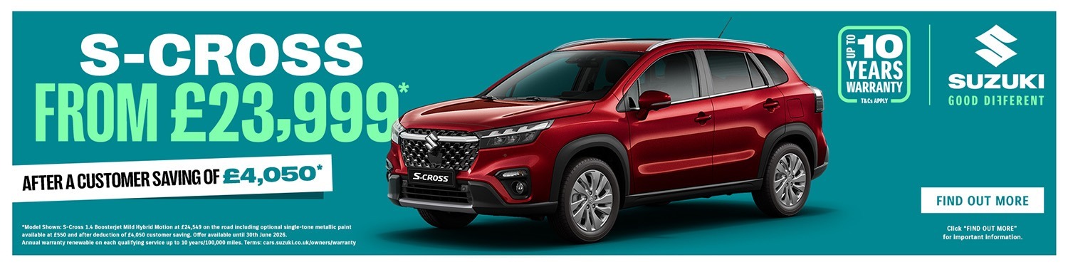 S-Cross Q1
