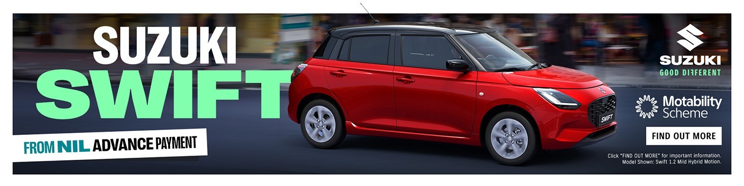 Swift Motability