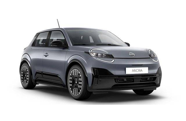 NISSAN MICRA Motability Offer