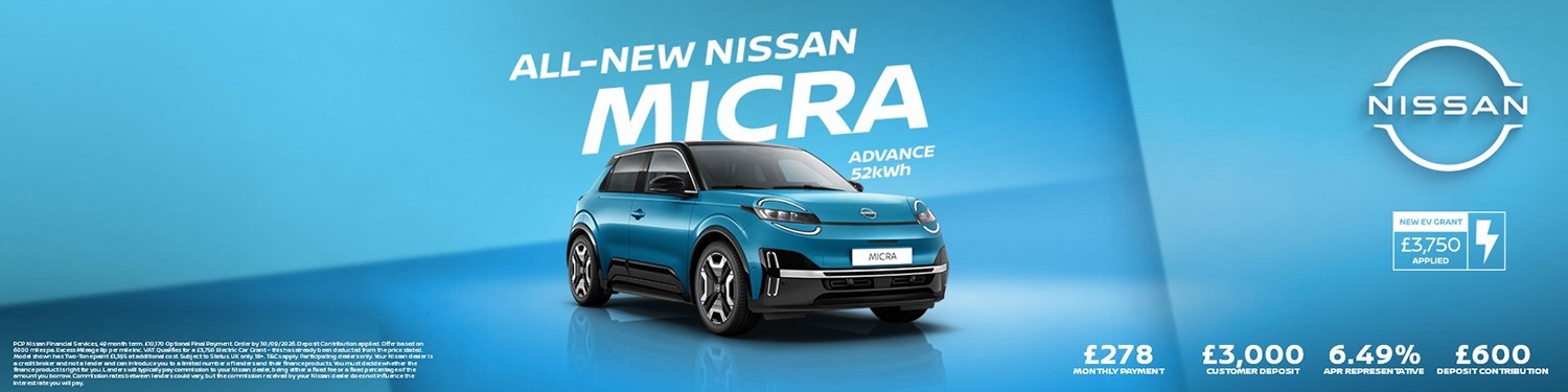 Micra Q3 Banner