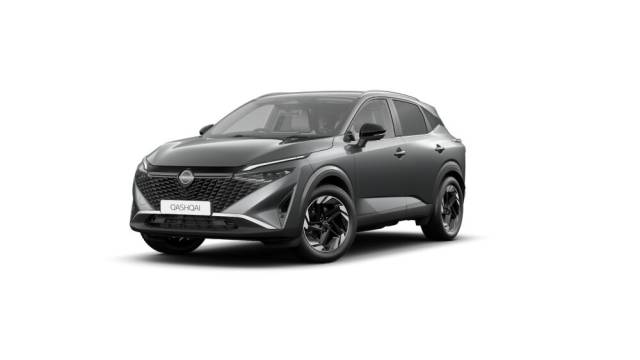 NISSAN QASHQAI Motability Offer