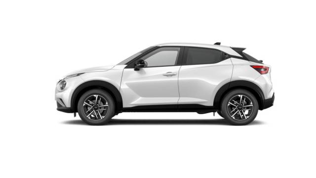NISSAN JUKE Motability Offer