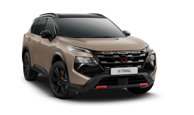 NISSAN X-TRAIL Motability Offer