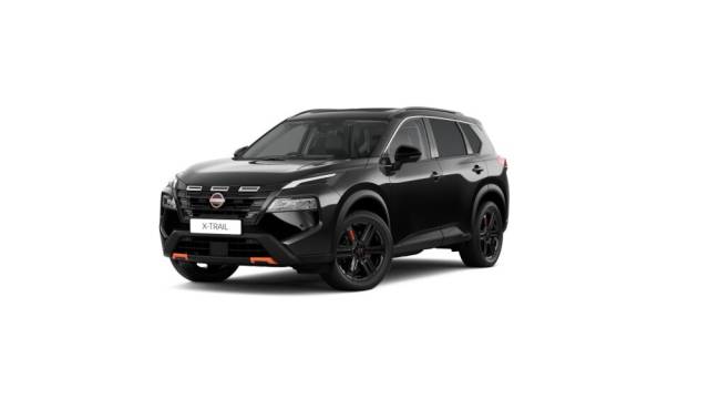 NISSAN X-TRAIL Motability Offer